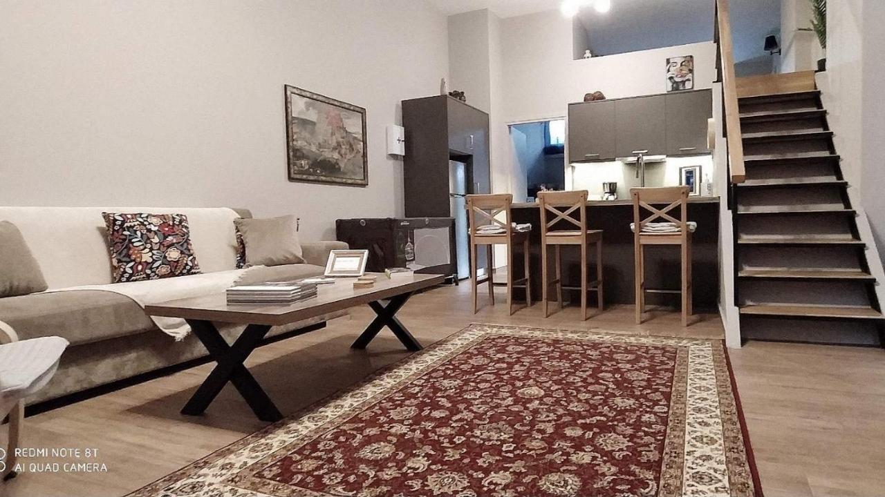 Key For Kiato House-Modern Loft Design Apartment Luaran gambar